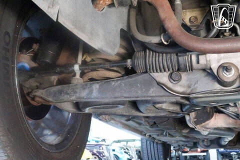 1987 Ford Thunderbird