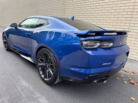 2019 Chevrolet Camaro ZL1