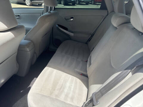 2012 Toyota Prius Three