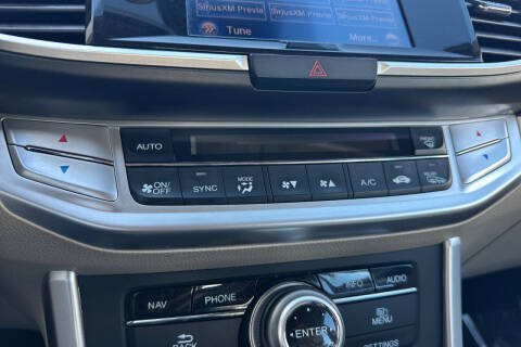 2015 Honda Accord