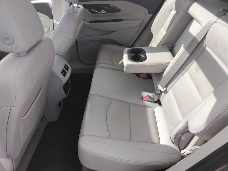 2018 GMC Terrain Denali