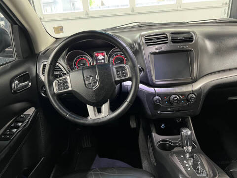 2017 Dodge Journey Crossroad Plus