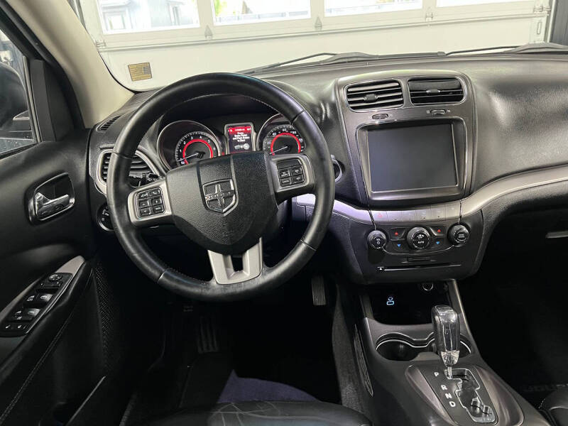 2017 Dodge Journey Crossroad Plus