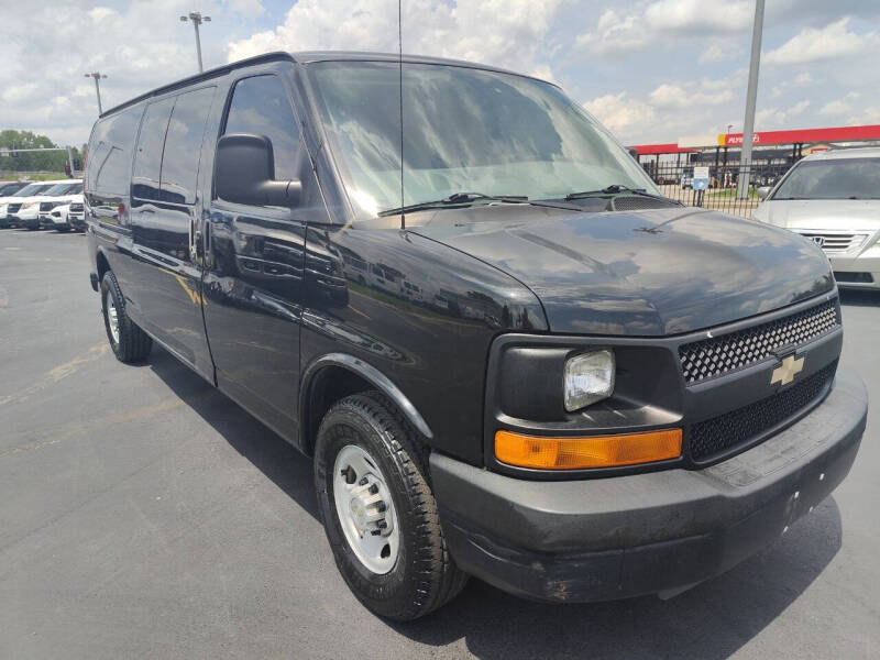 2009 Chevrolet Express 3500