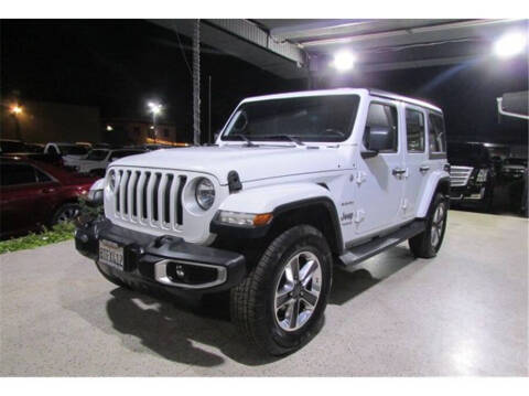 2019 Jeep Wrangler Unlimited