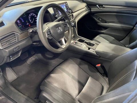 2020 Honda Accord Hybrid EX