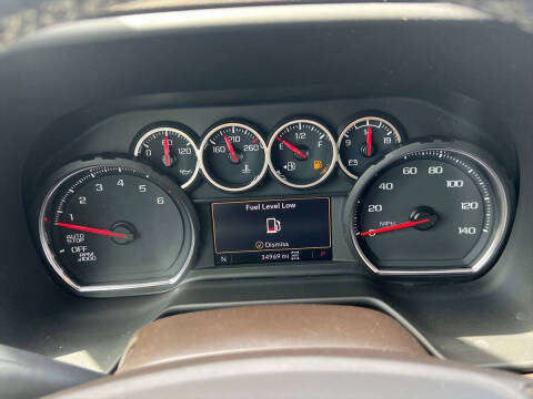 2021 Chevrolet Tahoe LT