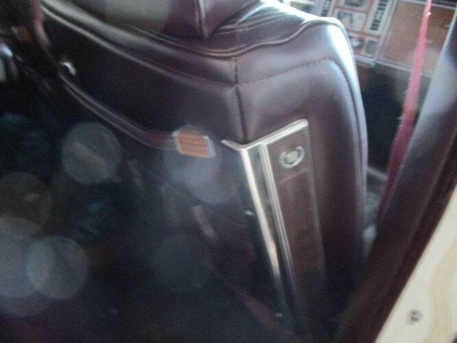 1980 Cadillac Seville