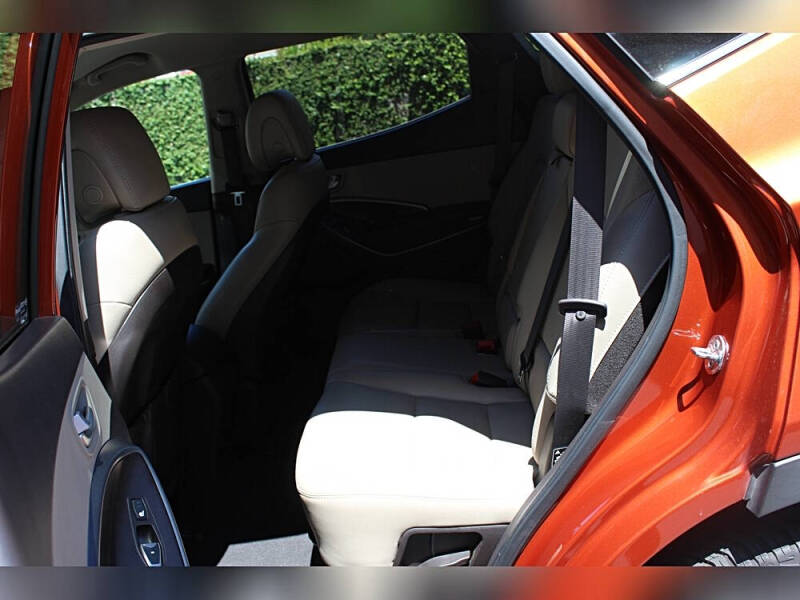 2013 Hyundai Santa Fe Sport 2.0T