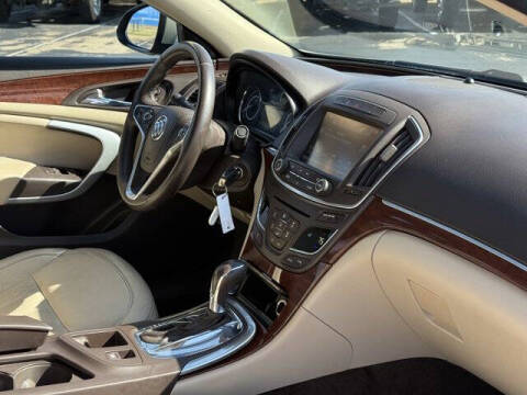 2016 Buick Regal