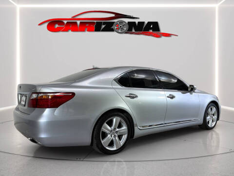 2012 Lexus LS 460