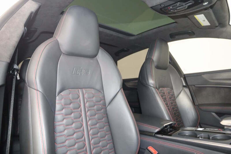 2021 Audi RS 7 4.0T quattro