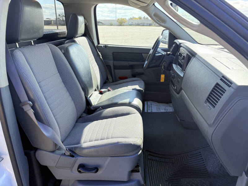 2007 Dodge Ram 1500 ST