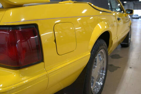 1993 Ford Mustang LX 5.0