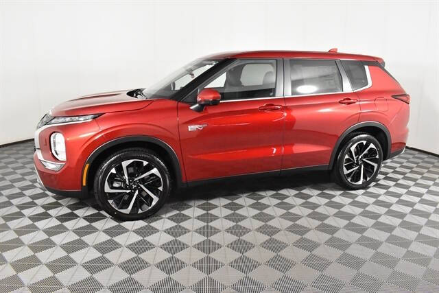 2025 Mitsubishi Outlander PHEV SE