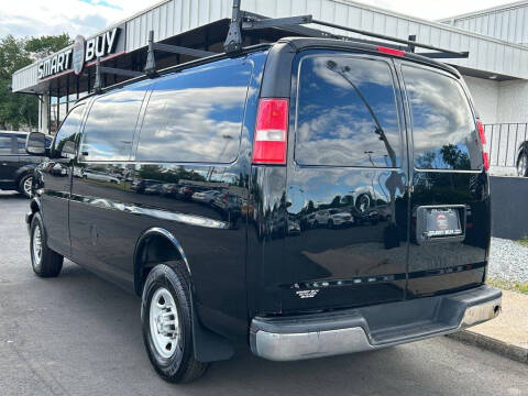 2016 Chevrolet Express 2500