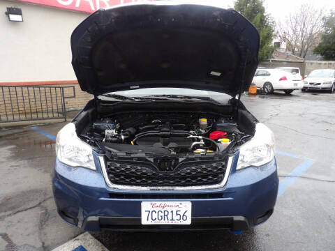 2014 Subaru Forester 2.5i