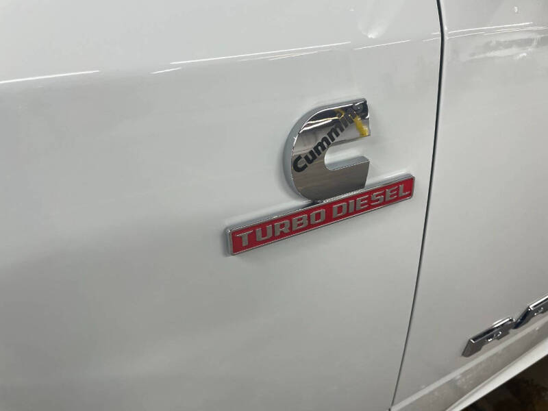 2024 RAM 3500 Tradesman