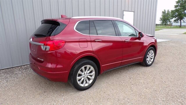 2018 Buick Envision Essence