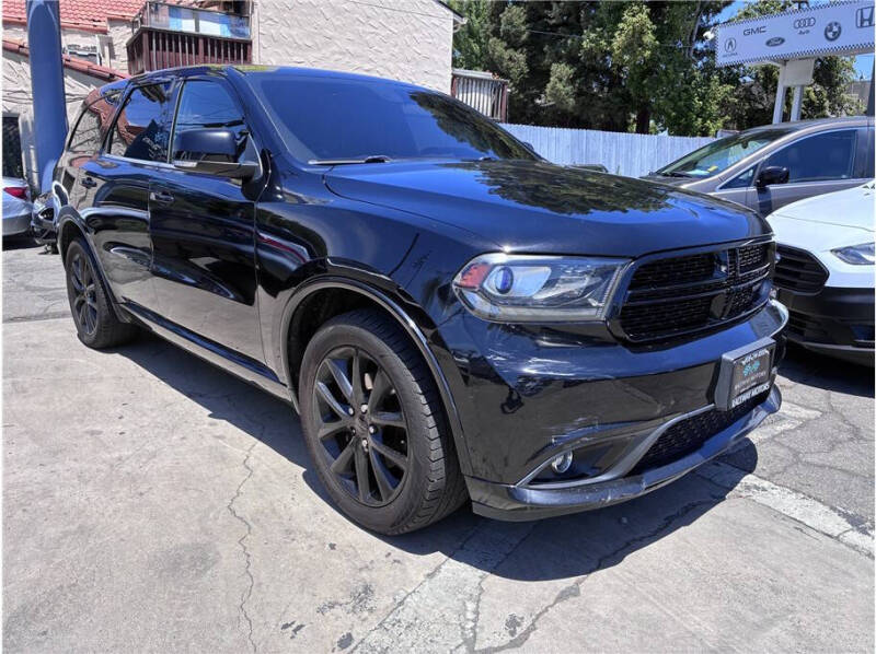 2017 Dodge Durango GT