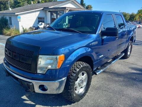 2011 Ford F-150 for sale at Denny's Auto Sales in Fort Myers FL