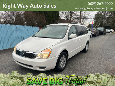 2012 Kia Sedona LX