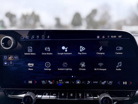 2024 Chevrolet Blazer EV RS