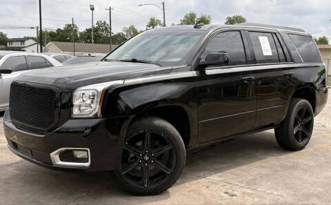 2019 GMC Yukon Denali