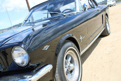 1965 Ford Mustang