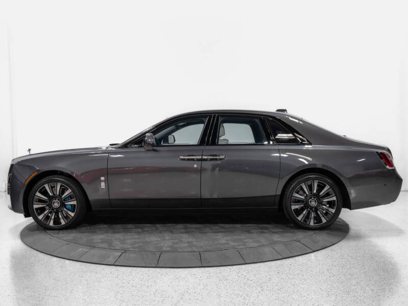 2024 Rolls-Royce Ghost