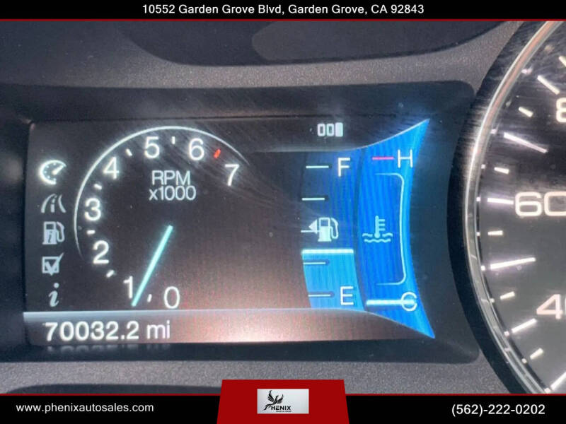 2012 Ford Edge SEL