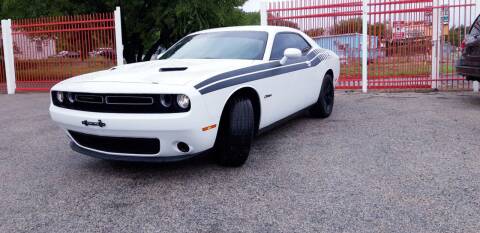 2016 Dodge Challenger for sale at Shaks Auto Sales Inc in Fort Worth TX
