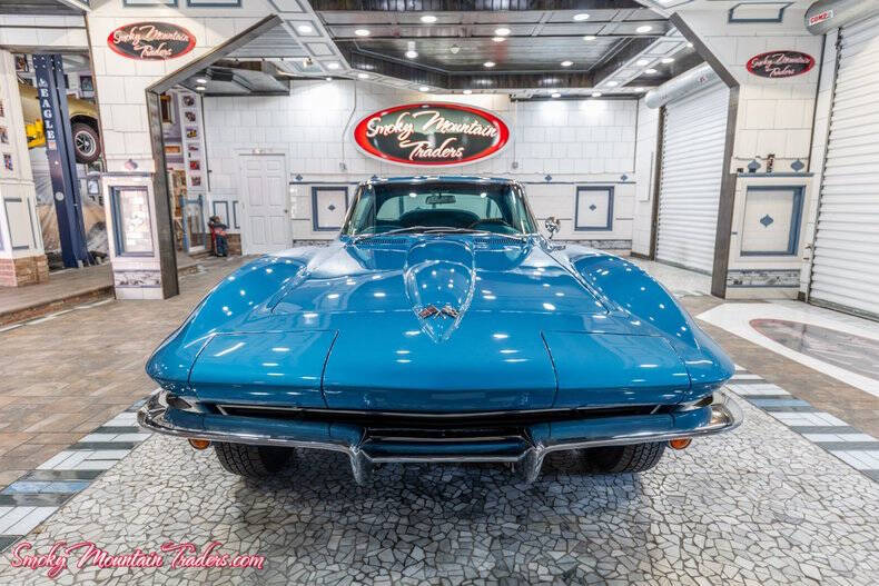 1965 Chevrolet Corvette