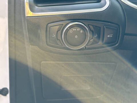 2015 Ford Edge Titanium