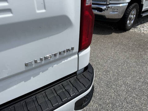 2022 Chevrolet Silverado 1500 Limited Custom