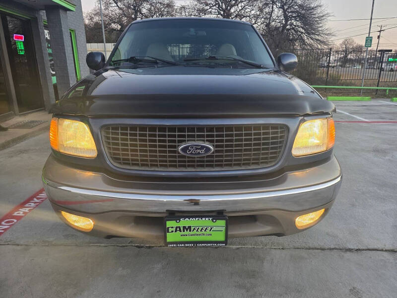 2001 Ford Expedition Eddie Bauer