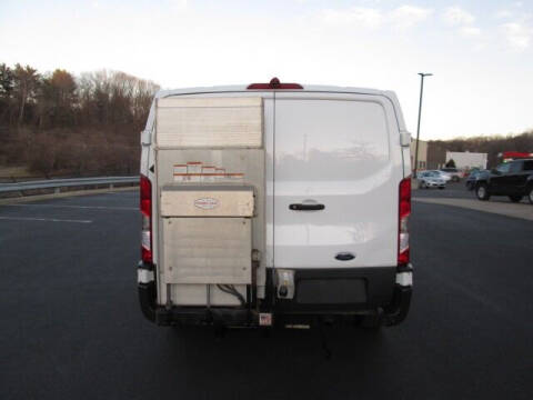2018 Ford Transit for sale at Tri Town Truck Sales LLC in Watertown CT