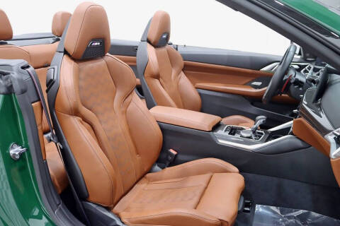 2025 BMW M4 Competition xDrive