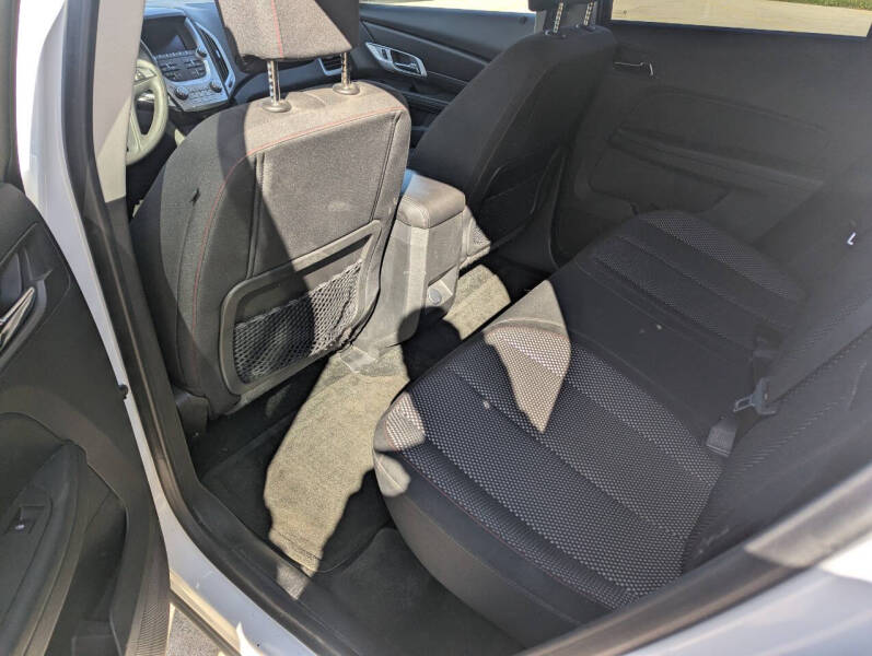 2017 GMC Terrain SLE-1