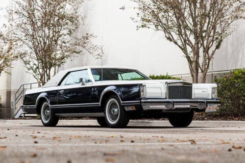 1979 Lincoln Mark V
