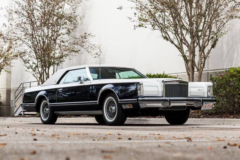 1979 Lincoln Mark V