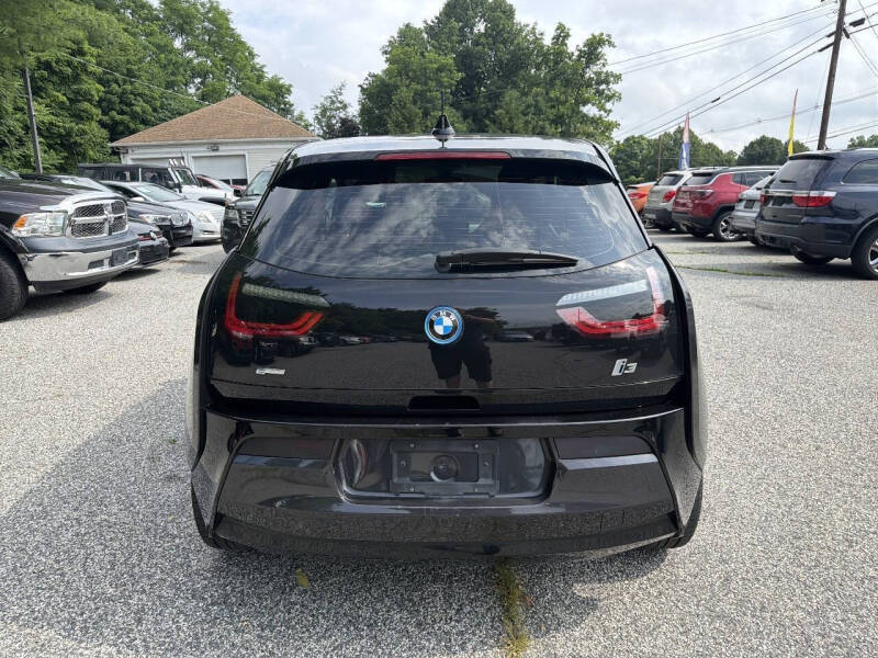 2015 BMW i3