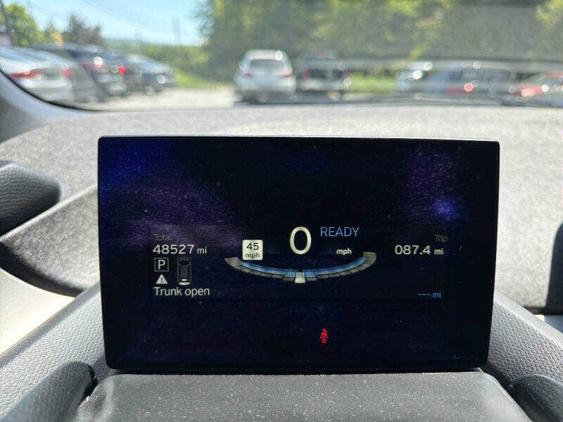 2017 BMW i3 94 Ah