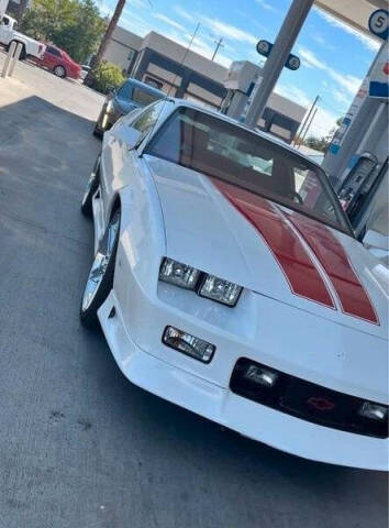1992 Chevrolet Camaro RS