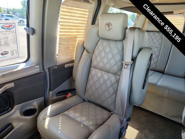 2021 Chevrolet Express 2500