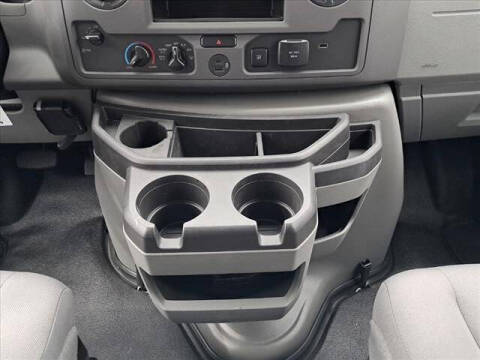 2025 Ford E-Series