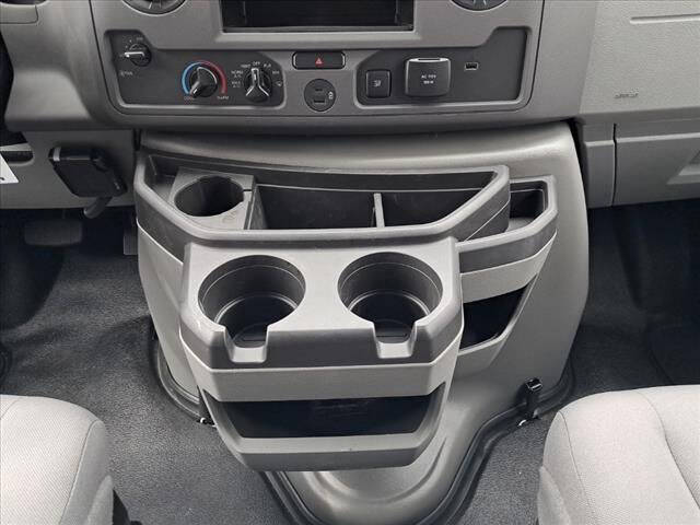 2025 Ford E-Series