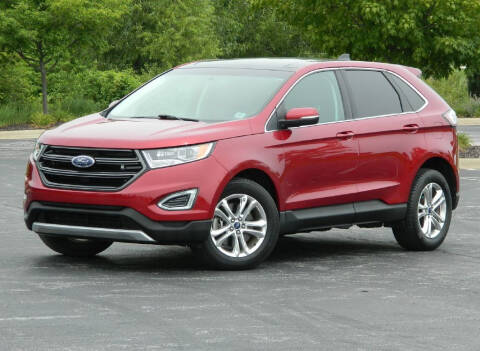 2016 Ford Edge for sale at MOKENA AUTOMOTIVE INC in Mokena IL