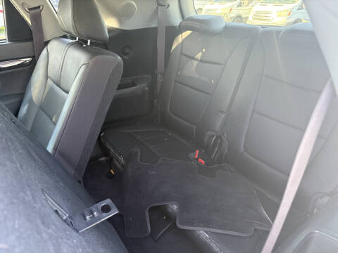 2015 Kia Sorento EX