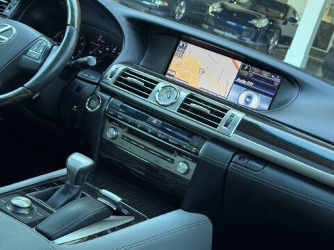 2014 Lexus LS 460